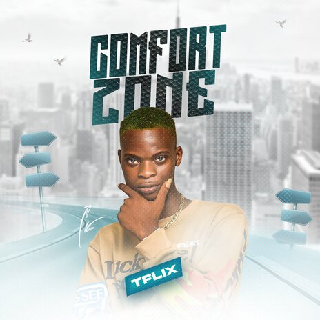 Comfort Zone | Boomplay Music