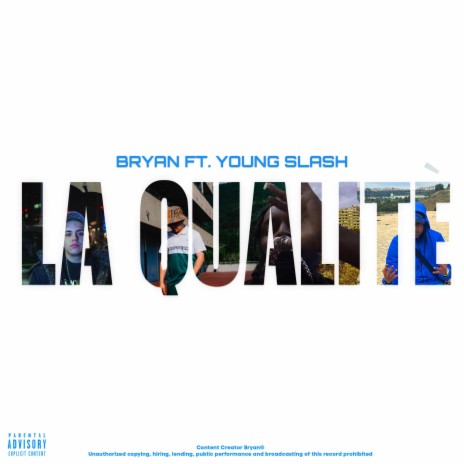 La Qualitè ft. Young Slash & Oscar Zero | Boomplay Music