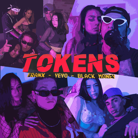 Tokens ft. Yeyo & Black Money | Boomplay Music