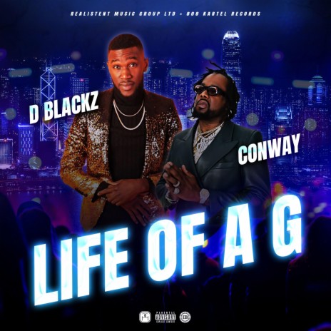 Life Of A G ft. Conway The Machine