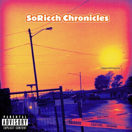 SoRicch Chronicles | Boomplay Music