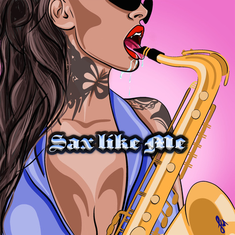 Sax Like Me ft. Elisa Albrich | Boomplay Music