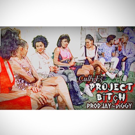 Project Bitch