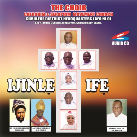 Ijinle Ife, Ibase P'Oluwa, Jesu Nikan Lo Le Gba Ni | Boomplay Music