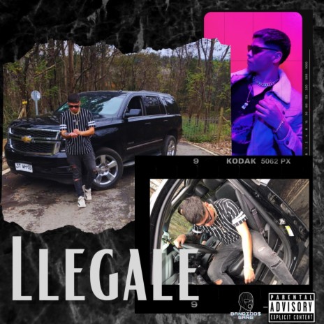 Llegale | Boomplay Music