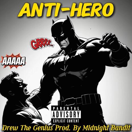 ANTI-HERO | Boomplay Music