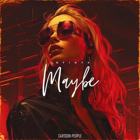 Maybe | Boomplay Music