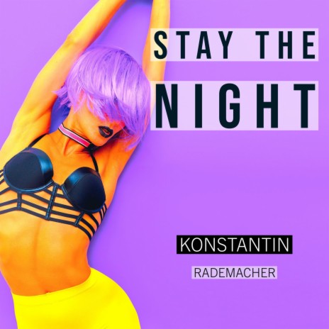 Stay The Night (Original Clubmix)