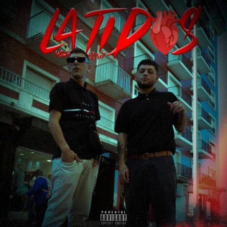 LATIDOS ft. ElNit | Boomplay Music