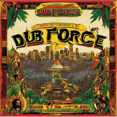 Dub Force Revolution | Boomplay Music