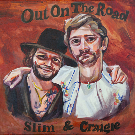 Out On The Road ft. John Craigie | Boomplay Music