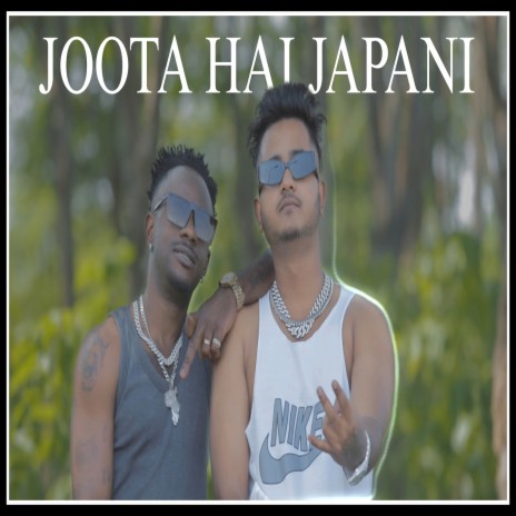 Joota Hai Japani ft. African Amakshiu | Boomplay Music