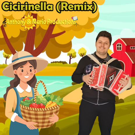 Cicirinella (Remix) | Boomplay Music