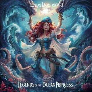 Legends of The Ocean Princess