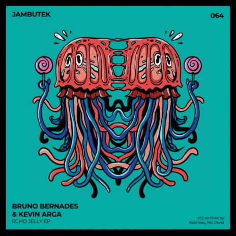 Holistic Parabola (Nic David Remix) ft. Kevin Arga | Boomplay Music