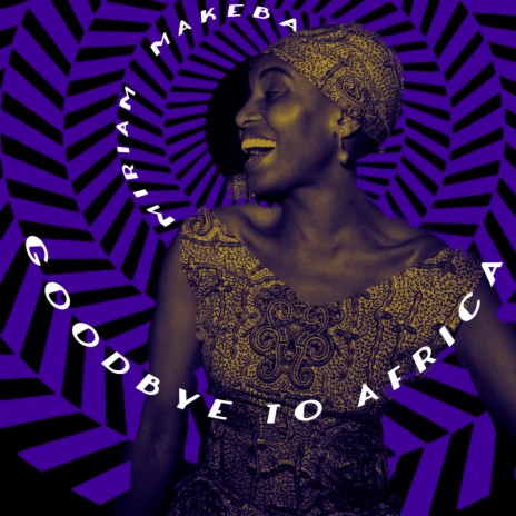 Miriam's Goodbye to Africa ft. The Skylarks | Boomplay Music