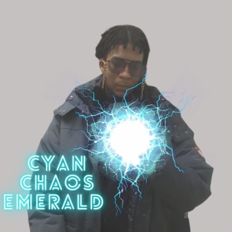 Cyan chaos emerold