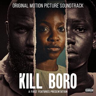 Kill Boro (Original Motion Picture Soundtrack)