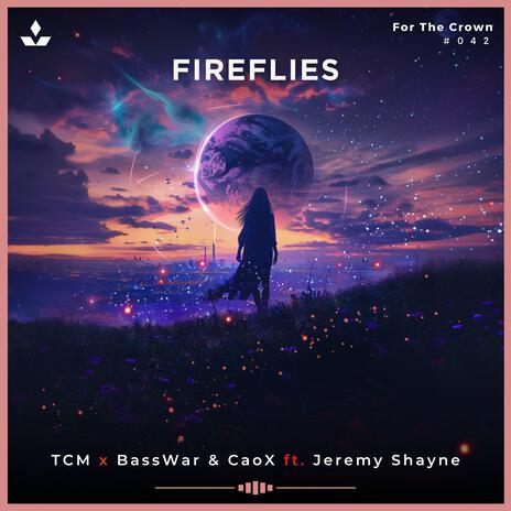 Fireflies (feat. Jeremy Shayne) | Boomplay Music