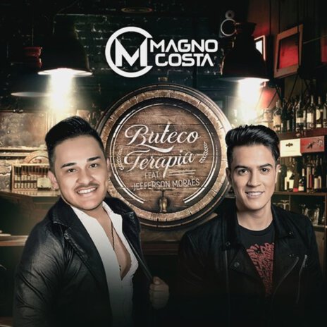 Buteco Terapia ft. Magno Costa | Boomplay Music