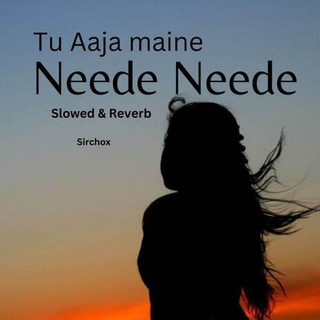 Tu Aaja Mainu Neede Neede (Slowed+Reverb) | Boomplay Music