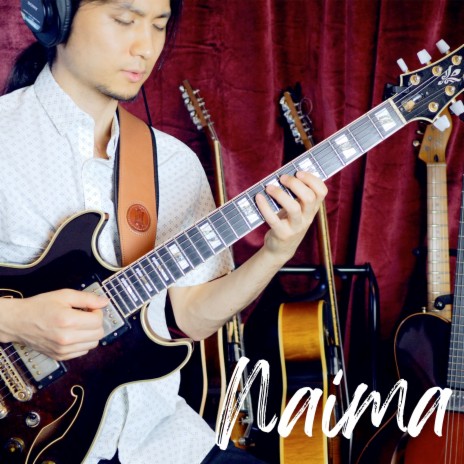 Naima ft. Woodside Guitar Studio | Boomplay Music