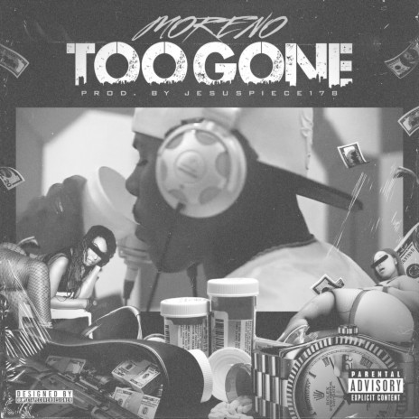 Too Gone | Boomplay Music