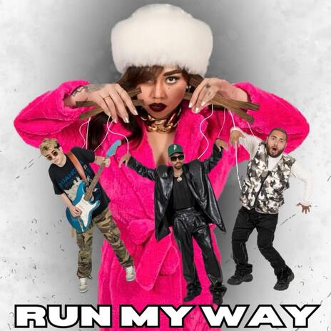 Run My Way ft. Cassieofalltrades, DJ Thick & Drew Makes Music | Boomplay Music