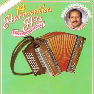14 Harmonika-Hits Instrumental - Folge 3