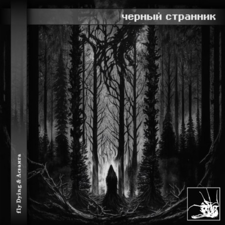 Черный странник ft. Асванга | Boomplay Music