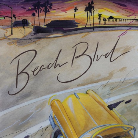 Beach Blvd (feat. Joshua Malilay, notkyle, SOjiRN & Mar Emanuel) | Boomplay Music