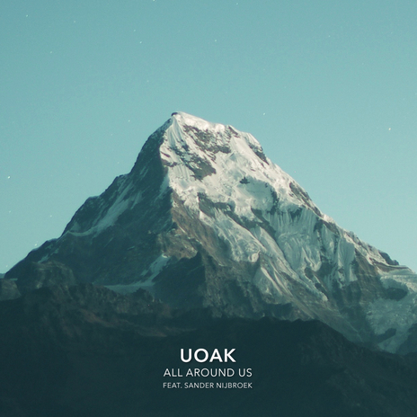 All Around Us ft. Sander Nijbroek | Boomplay Music