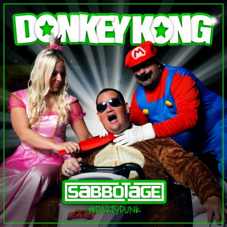 Donkey Kong | Boomplay Music