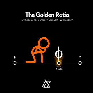 The Golden Ratio (Music from Animation vs. Geometry)