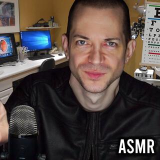 ASMR Eye Exam