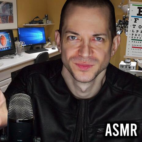 ASMR Eye Exam I