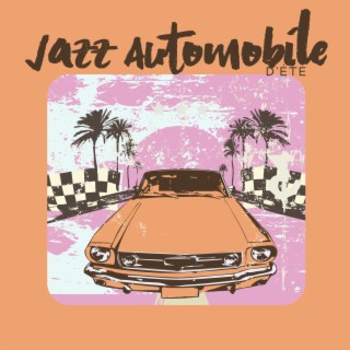 Jazz automobile d'été: Musique positive de bossa nova