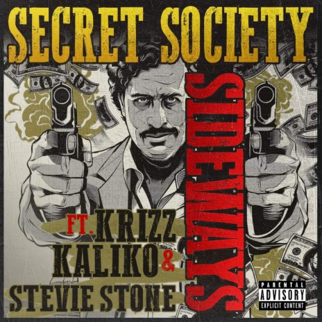 Sideways (G Mix) ft. Krizz Kaliko & Stevie Stone | Boomplay Music