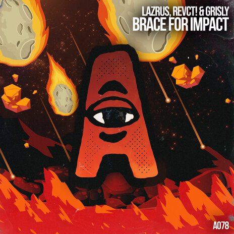 Brace For Impact ft. REVCT! & GRISLY | Boomplay Music