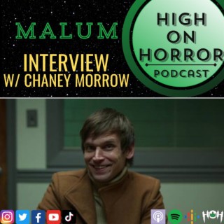 #50 - Malum (2023) Film Review w/ Chaney Morrow