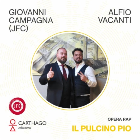 Il pulcino Pio ft. Alfio Vacanti | Boomplay Music