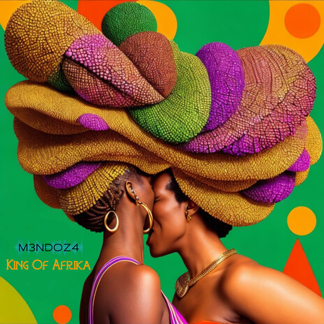 King Of Afrika (Original Mix) | Boomplay Music