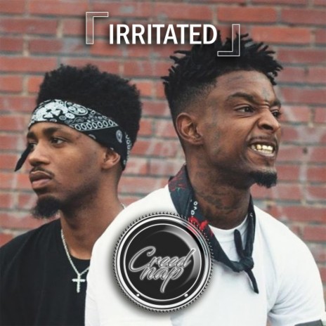 Irritated | Boomplay Music