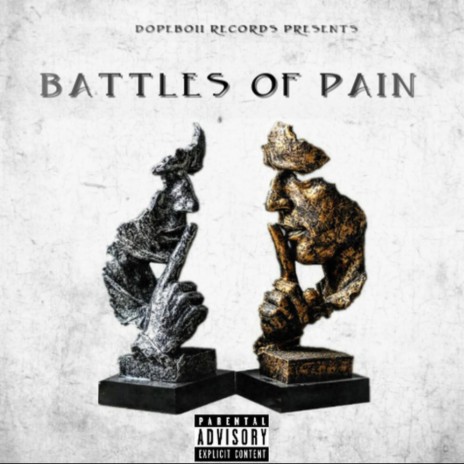 Battles Of Pain (feat. Hailey) | Boomplay Music