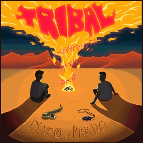 Tribal ft. Pardo | Boomplay Music