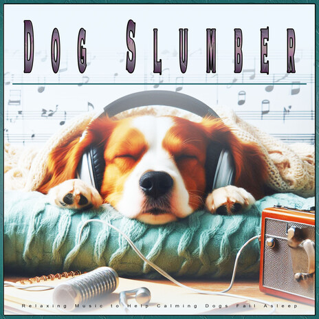 Relaxing Dog Music Lullabies ft. Music For Dogs With Anxiety & Calming Music For Dogs | Boomplay Music