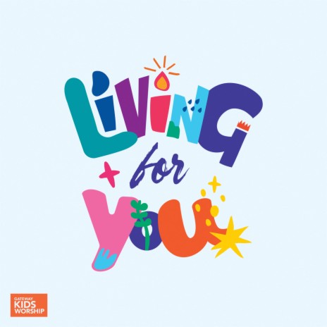 Living For You ft. Sabrina Osborn | Boomplay Music