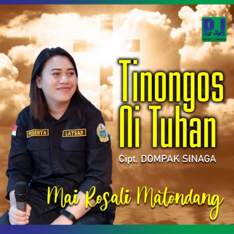 Tinongos Ni Tuhan ft. Mai Rosali Matondang | Boomplay Music