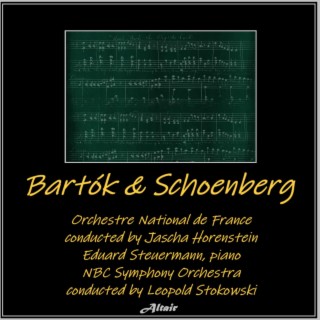 Bartók & Schoenberg (Live)