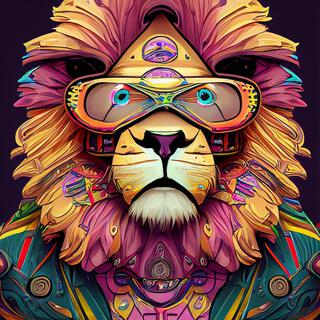 Reggae Lion (Instrumental)